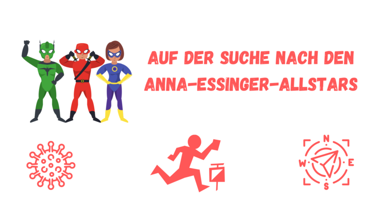 Anna-Essinger-Allstars – Anna-Essinger-Gymnasium
