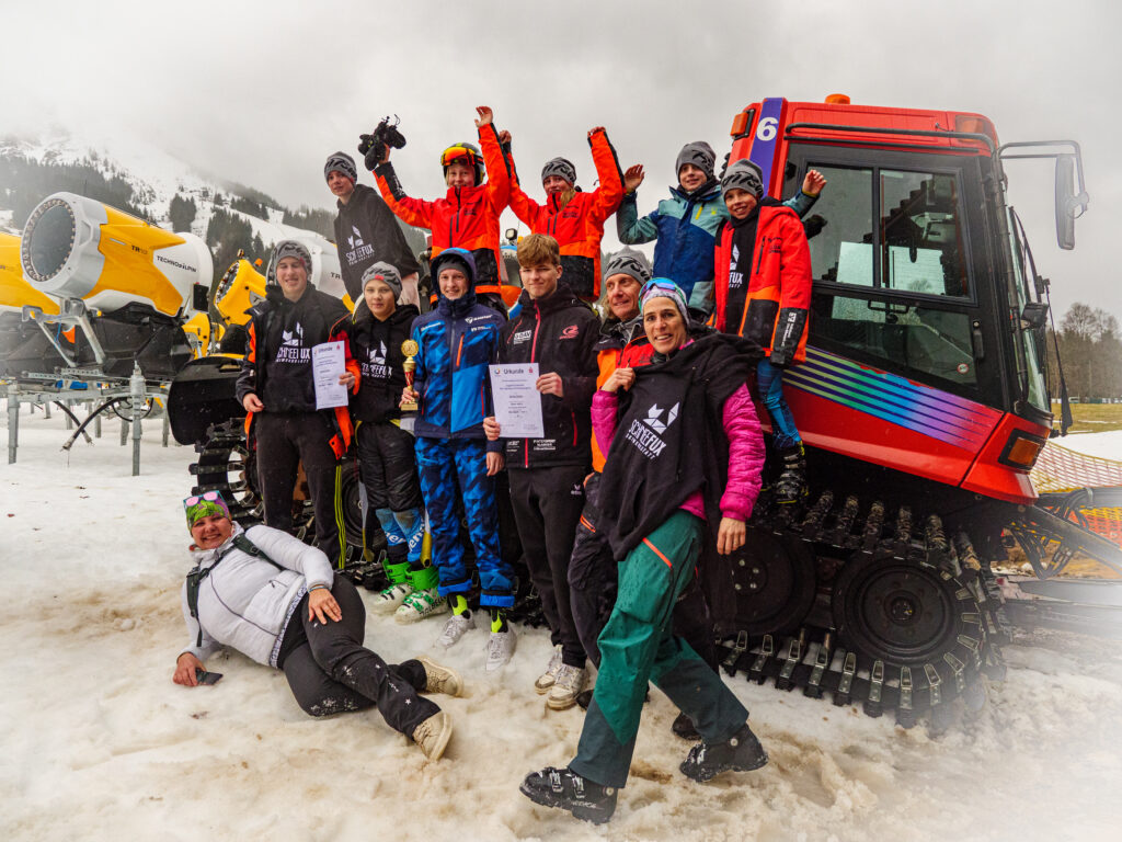 Unsere erfolgreichen Skikfahrer*innen am Oberjoch